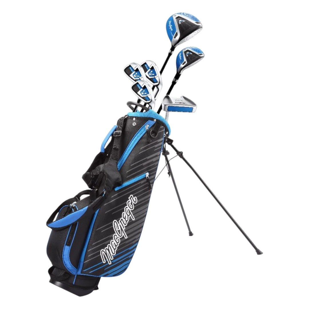 Junior MacGregor V-Max Golf Package Set 9-12Yrs MACSET123