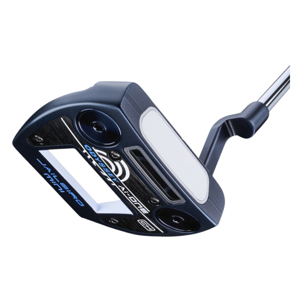 Odyssey Ai-ONE Golf Putter | Jailbird Mini Versa 90 CH