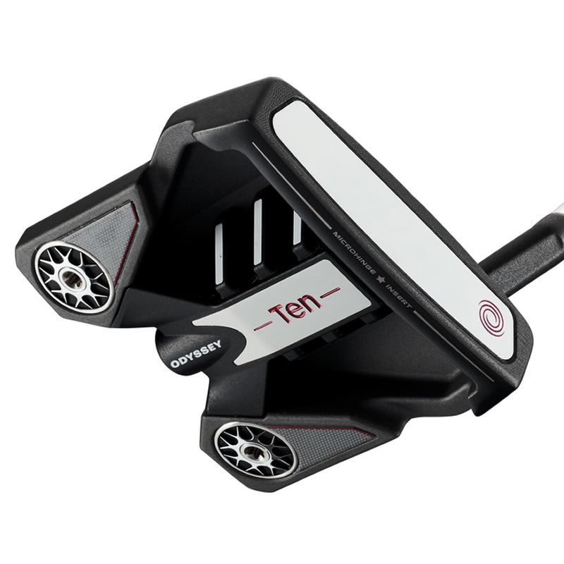 Odyssey Ten S Red Stroke Lab Golf Putter