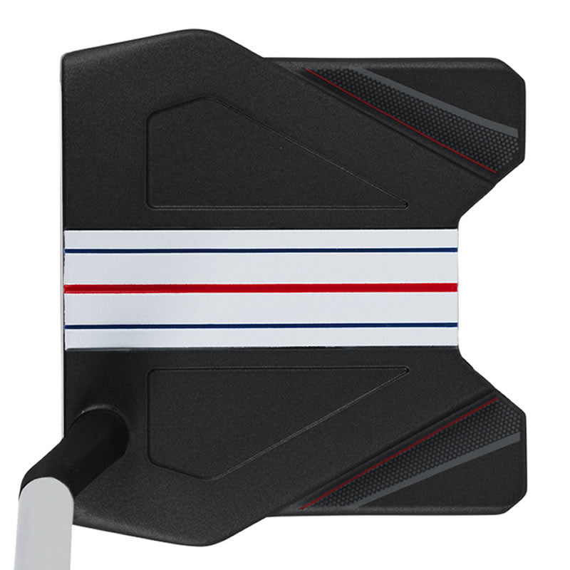 Odyssey Ten Triple Track S Red Stroke Lab Golf Putter