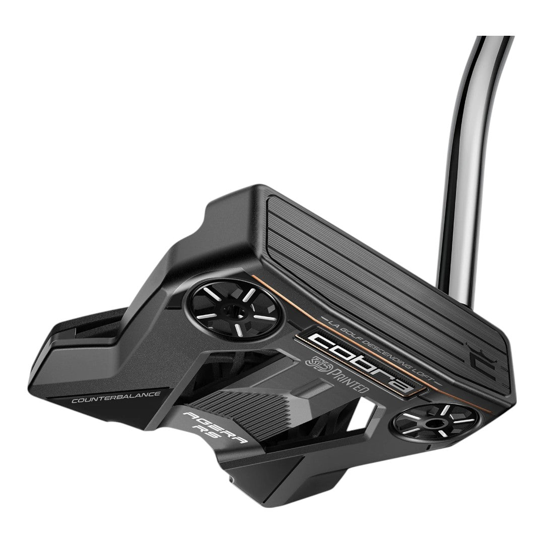 Cobra 3D Printed Agera Counter-Balanced Golf Putter