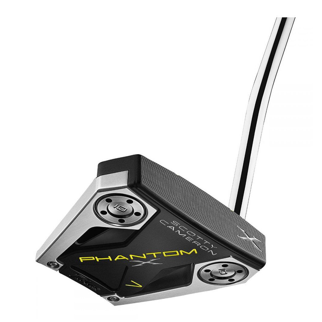 Scotty Cameron 2021 Phantom X 7 Golf Putter