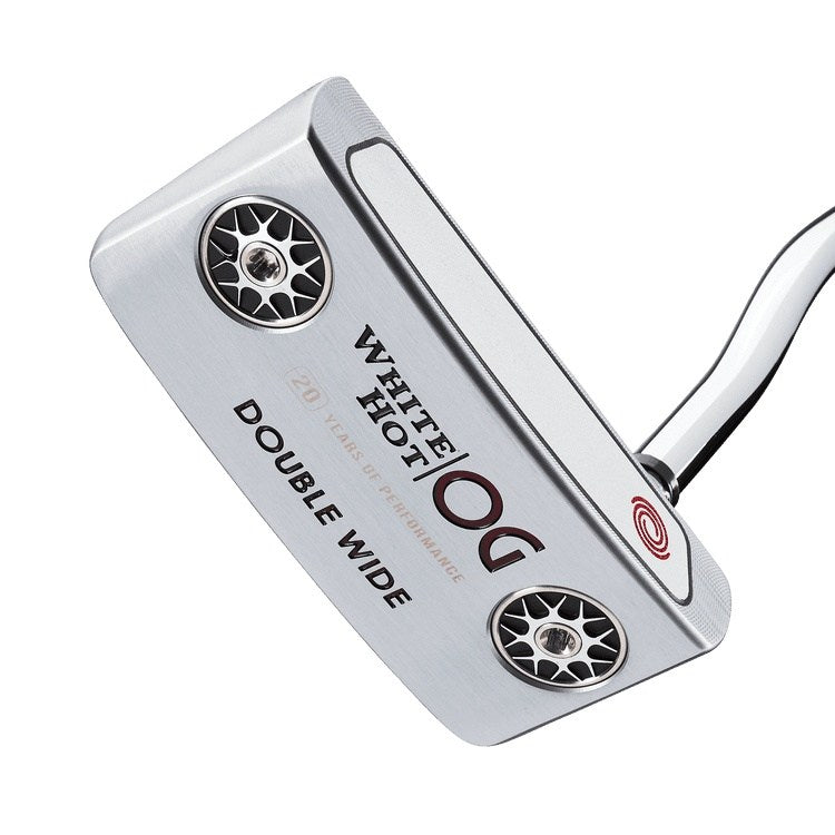 Odyssey White Hot OG Golf Putter | Double Wide