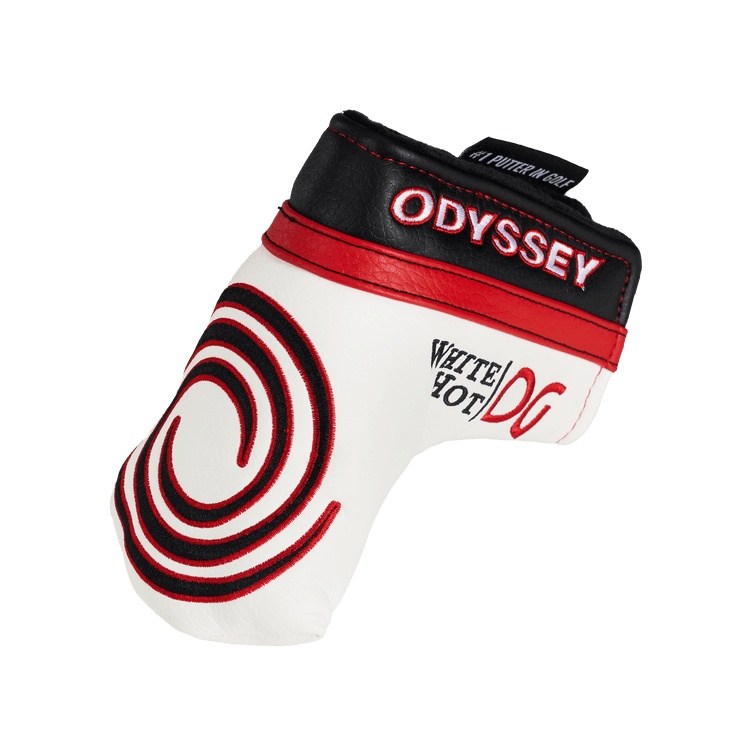 Odyssey White Hot OG Golf Putter | Double Wide