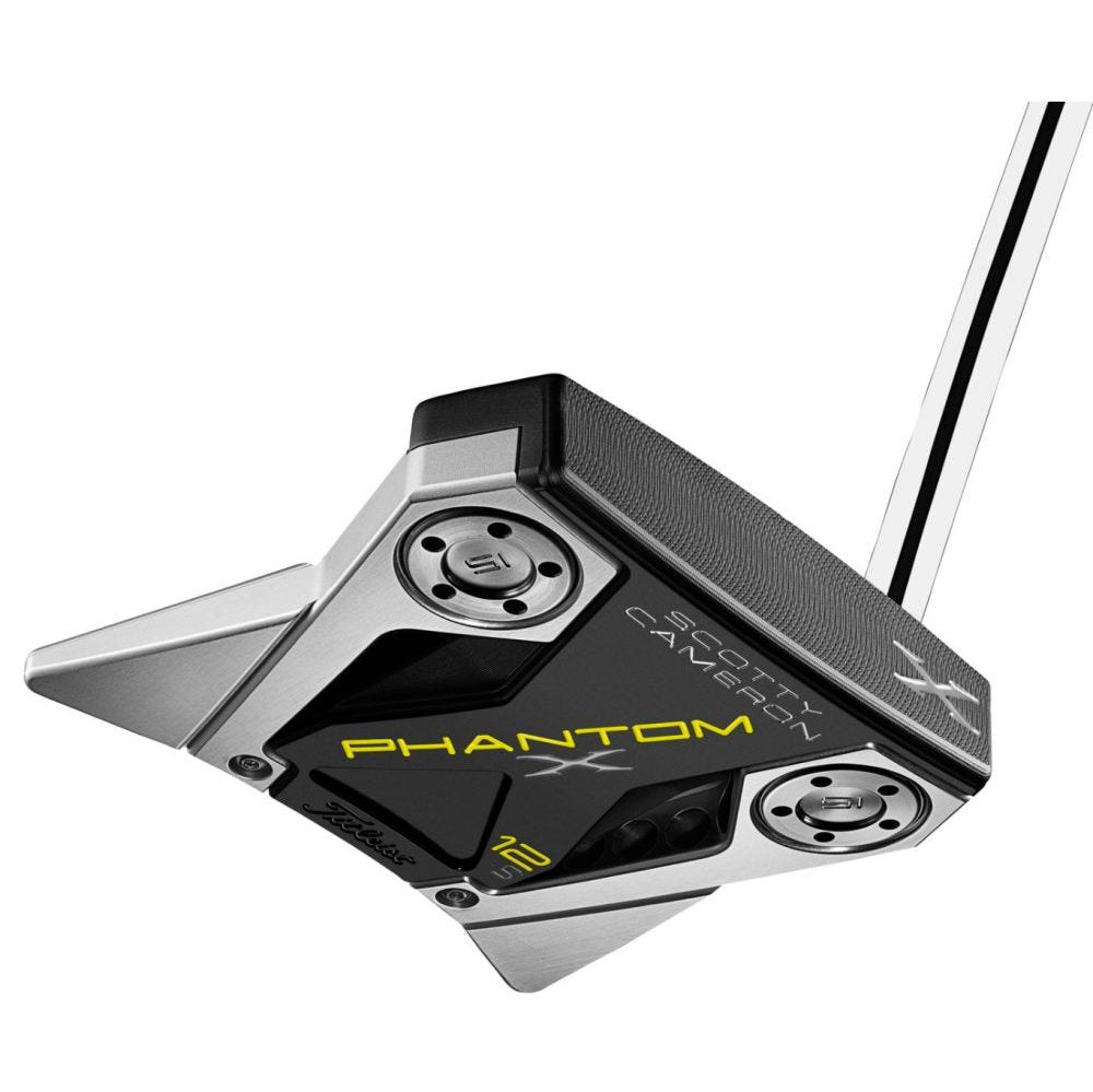 Scotty Cameron 2021 Phantom X 12.5 Golf Putter