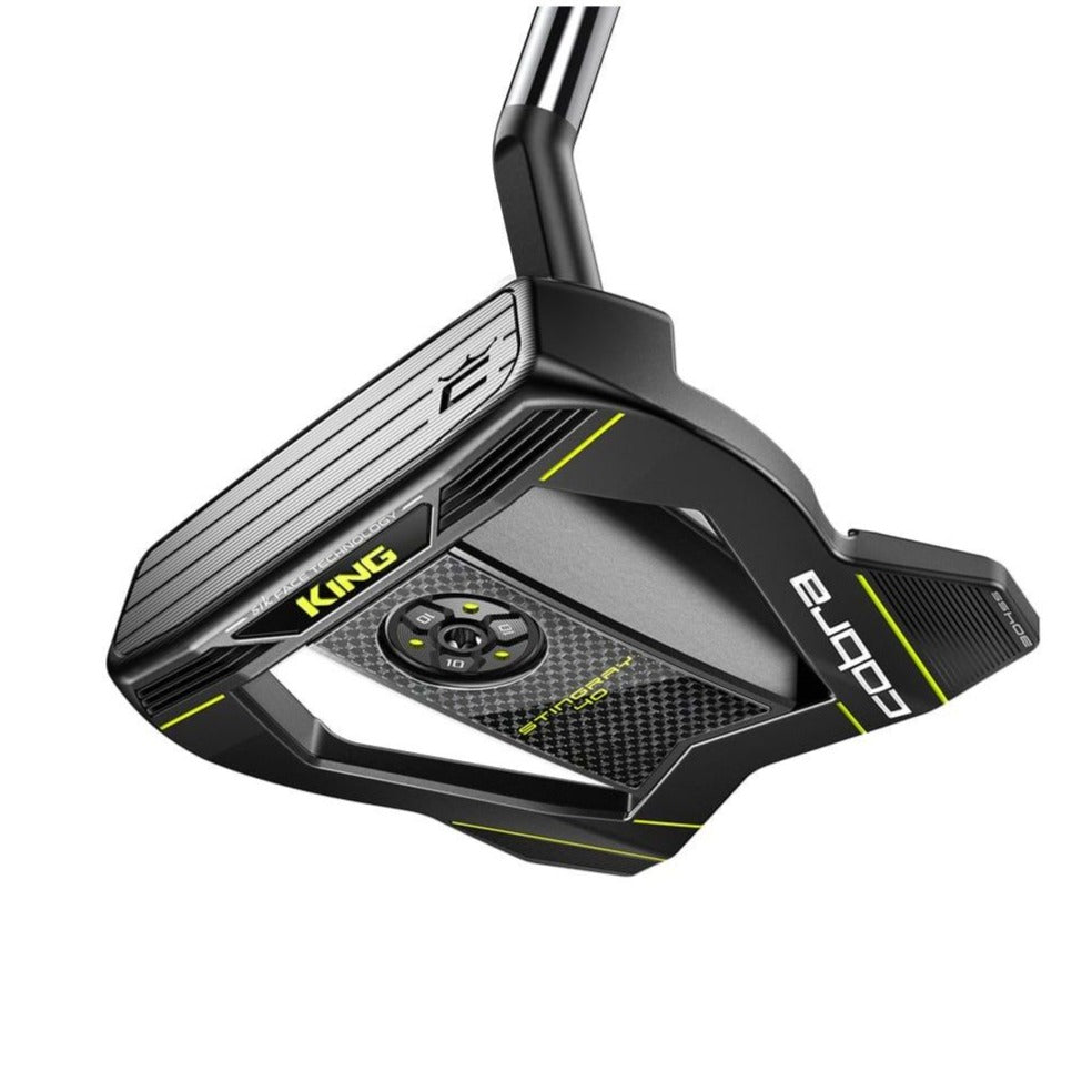 Cobra KING Vintage Golf Putter | Stingray 40