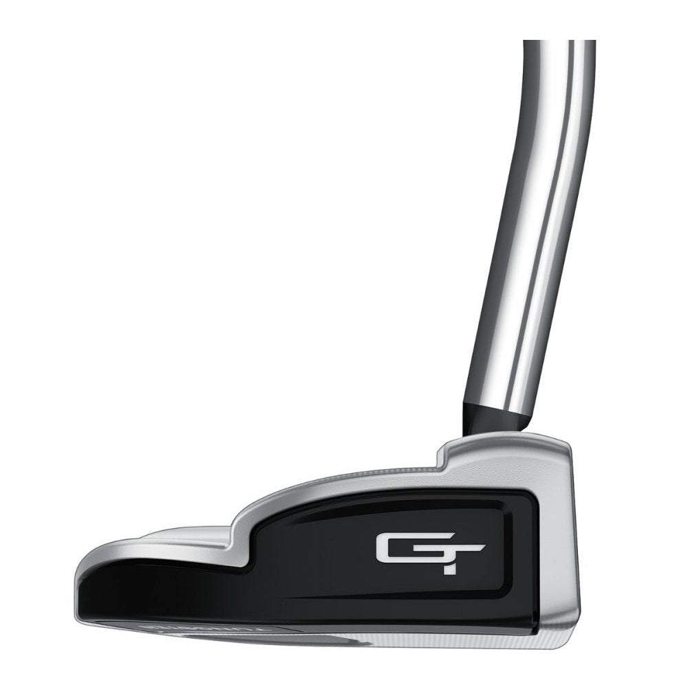 TaylorMade Spider GT Notchback Golf Putter | Short Slant Neck