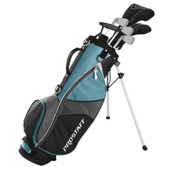Wilson Pro Staff JGI Junior Girls Golf Package Set | Age 11-14