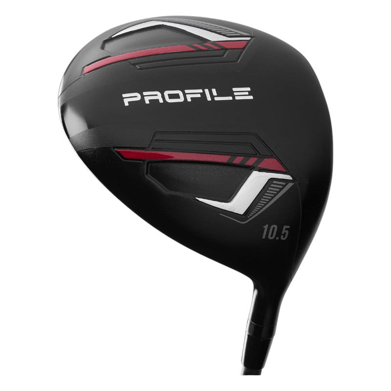 Wilson Profile Golf Package Set WG1R0361021 | Steel | 1 Inch Longer