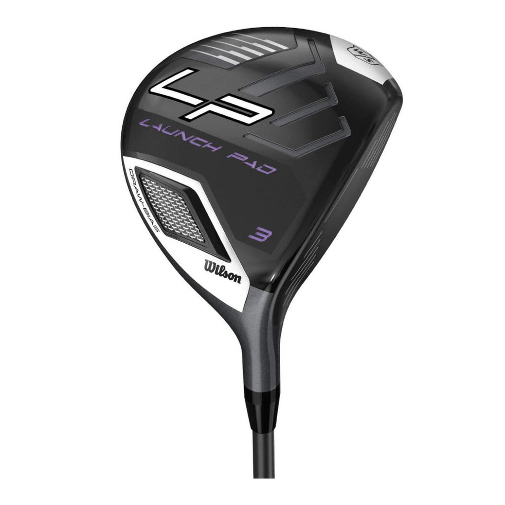 Ladies Wilson 2021 Launch Pad Golf Fairway Wood