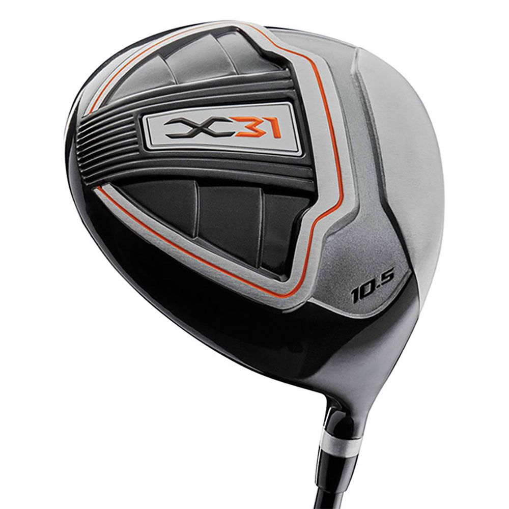 Wilson Staff X31 Steel Golf Package Set +1" Longer