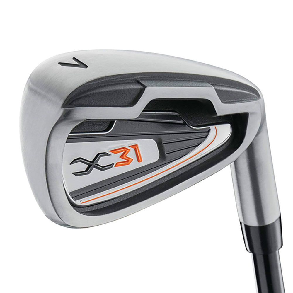 Wilson Staff X31 Steel Golf Package Set +1" Longer