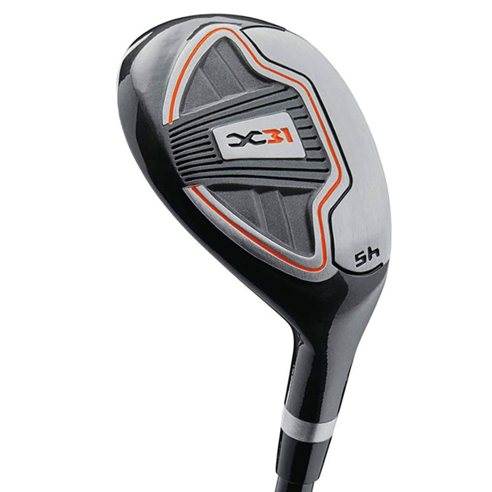 Wilson Staff X31 Steel Golf Package Set +1" Longer