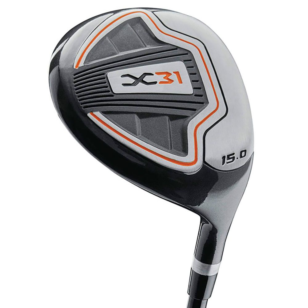 Wilson Staff X31 Steel Golf Package Set +1" Longer