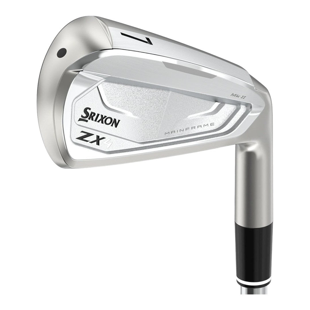 Srixon ZX4 MK II Individual Golf Irons | Steel